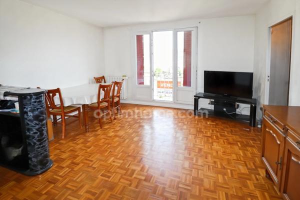 Appartement 4 pièces 70m²