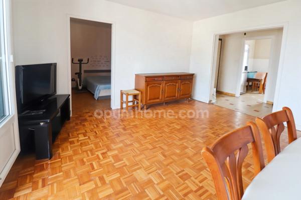 Appartement 4 pièces 70m²