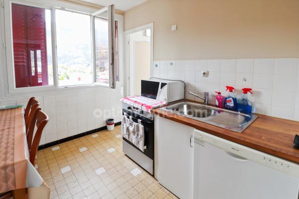 Appartement 4 pièces 70m²