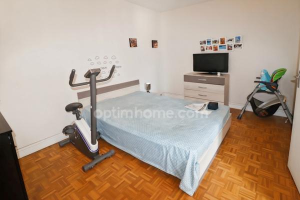 Appartement 4 pièces 70m²