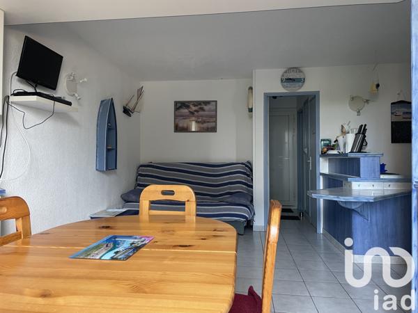 Appartement à vendre 3 pièces 37 m² Leucate