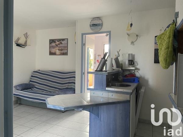 Appartement à vendre 3 pièces 37 m² Leucate