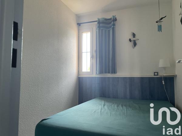Appartement à vendre 3 pièces 37 m² Leucate