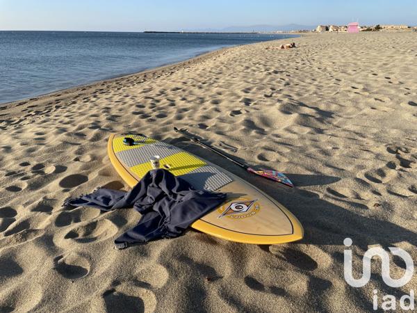 Appartement à vendre 3 pièces 37 m² Leucate