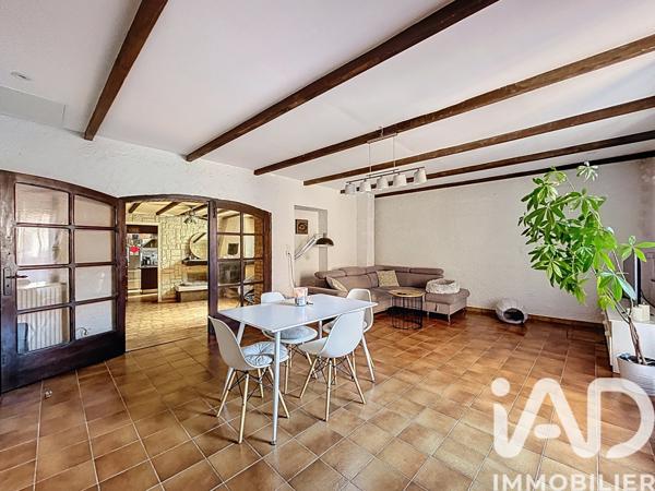 Maison à vendre 4 pièces 120 m² Pia