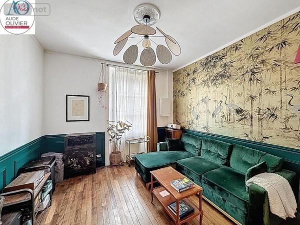 Maison à vendre à Rennes en Ille-et-Vilaine (35000), ref : 35151-45