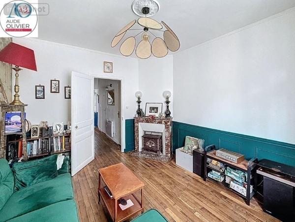 Maison à vendre à Rennes en Ille-et-Vilaine (35000), ref : 35151-45