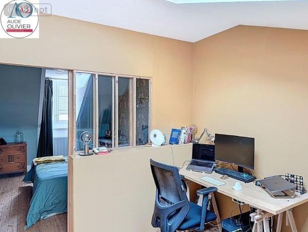 Maison à vendre à Rennes en Ille-et-Vilaine (35000), ref : 35151-45