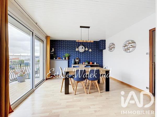 Maison à vendre 5 pièces 90 m² Tomblaine