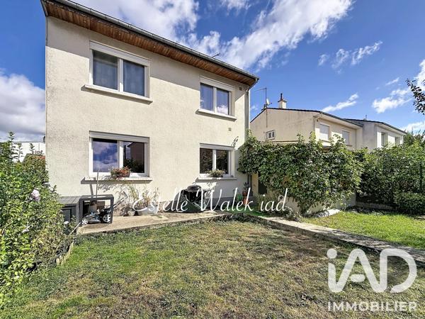Maison à vendre 5 pièces 90 m² Tomblaine