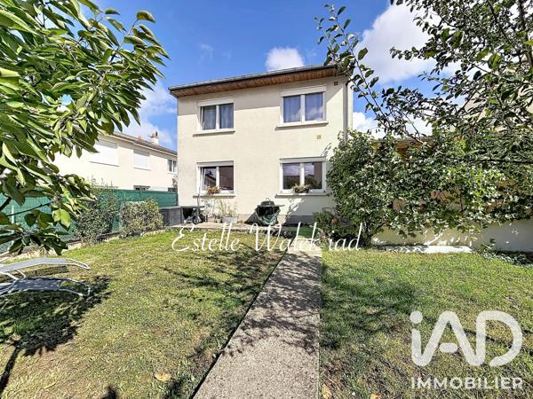 Maison à vendre 5 pièces 90 m² Tomblaine