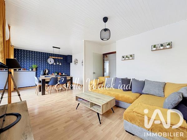 Maison à vendre 5 pièces 90 m² Tomblaine