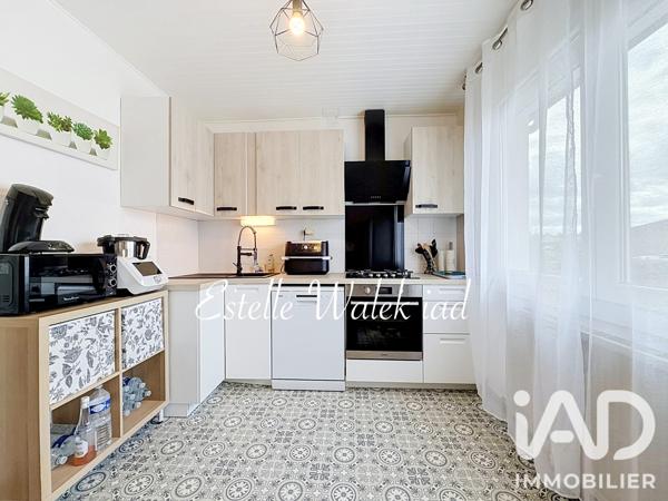 Maison à vendre 5 pièces 90 m² Tomblaine