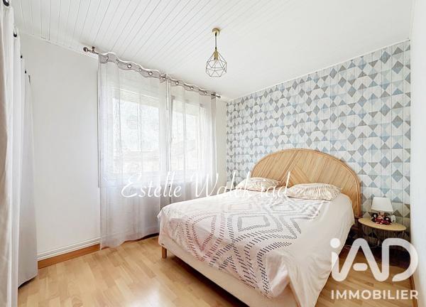 Maison à vendre 5 pièces 90 m² Tomblaine