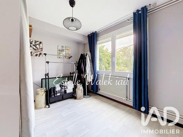 Maison à vendre 5 pièces 90 m² Tomblaine