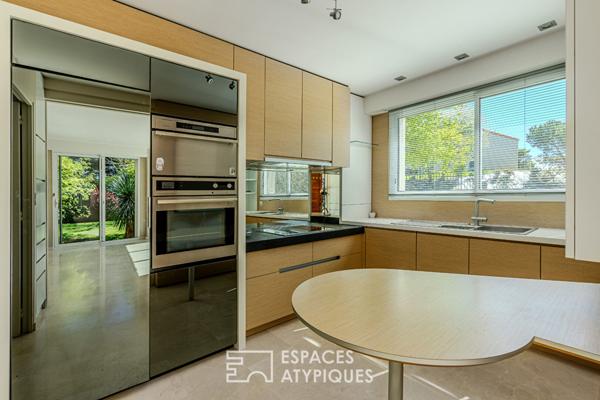 Maison d’architecte entre Nantes et Ancenis