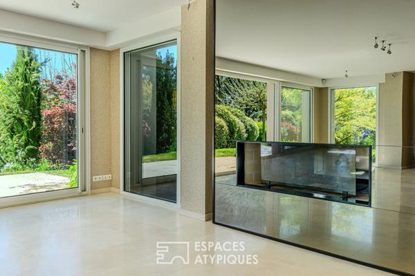 Maison d’architecte entre Nantes et Ancenis