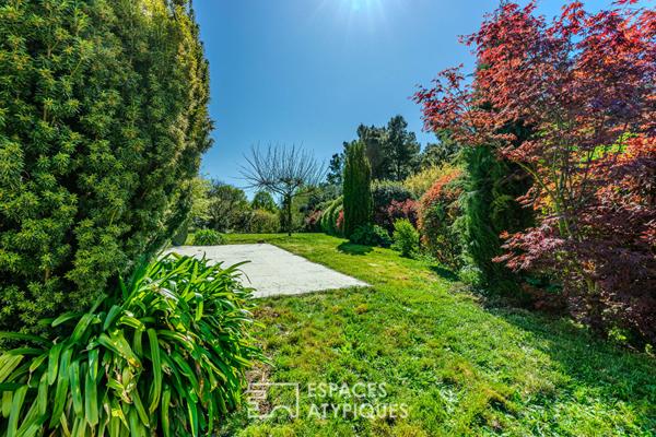 Maison d’architecte entre Nantes et Ancenis
