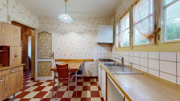 Maison R+1 5 chambres