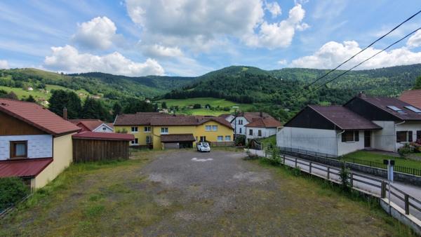 Terrain à vendre  BUSSANG (88)