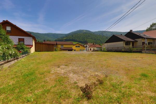 Terrain à vendre  BUSSANG (88)