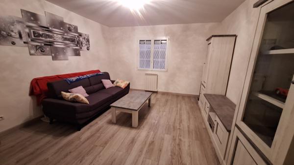 Maison de plain pied  3 ch