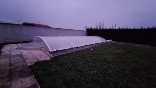 Maison de plain pied  3 ch