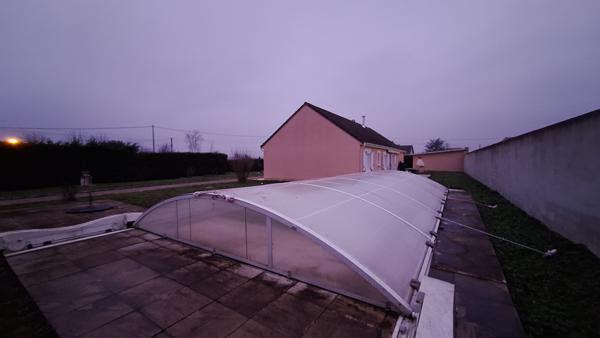 Maison de plain pied  3 ch