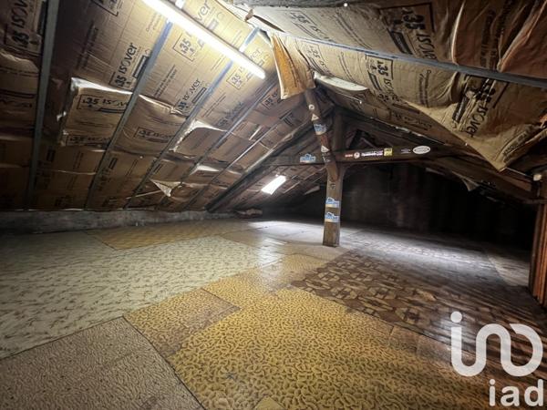 Maison à vendre 6 pièces 110 m² Villerupt