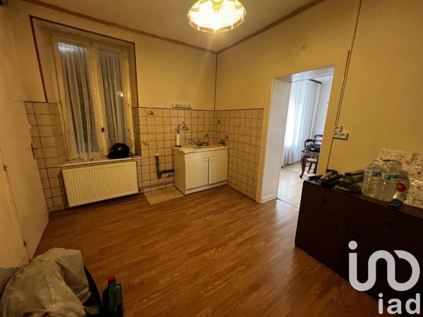 Maison à vendre 6 pièces 110 m² Villerupt