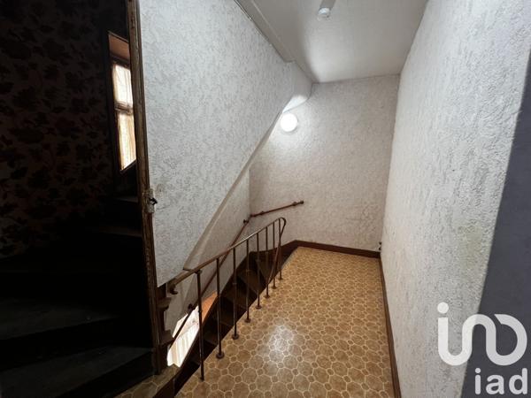 Maison à vendre 6 pièces 110 m² Villerupt