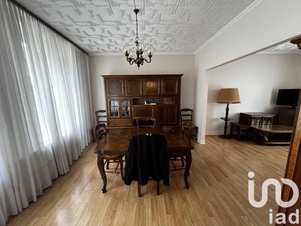 Maison à vendre 6 pièces 110 m² Villerupt