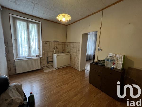 Maison à vendre 6 pièces 110 m² Villerupt