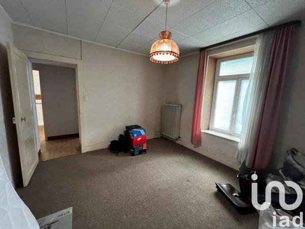 Maison à vendre 6 pièces 110 m² Villerupt