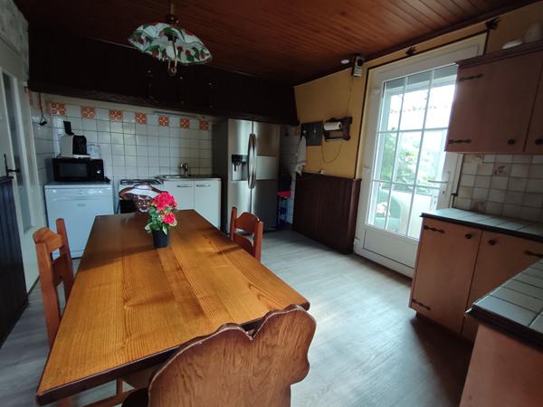 Appartement - 2 pièces - 56 m²