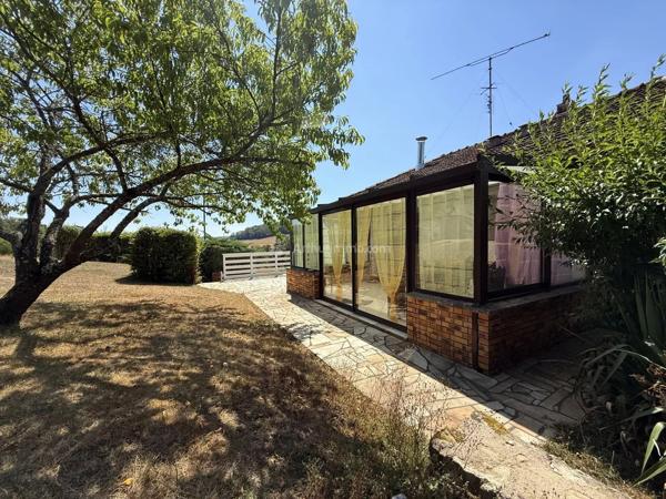 Vente                                                      Maison
                        
                     6 pièces                      127 m2                     à Illoud