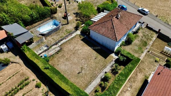 Vente                                                      Maison
                        
                     6 pièces                      127 m2                     à Illoud