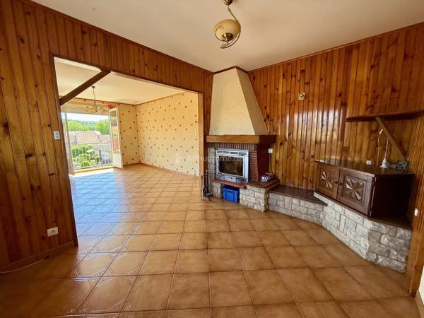 Vente                                                      Maison
                        
                     6 pièces                      127 m2                     à Illoud
