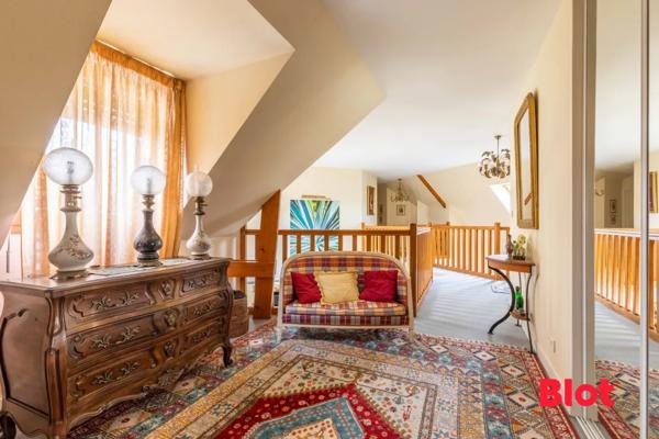 Maison 10 pièce(s)