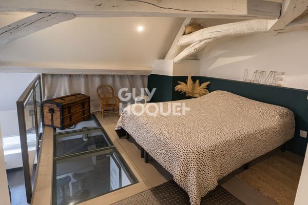 APPARTEMENT DE CHARME . DERNIER ÉTAGE . RÉSIDENCE BOURGEOISE AU CALME ABSOLU . TASSIN-LA-DEMI-LUNE