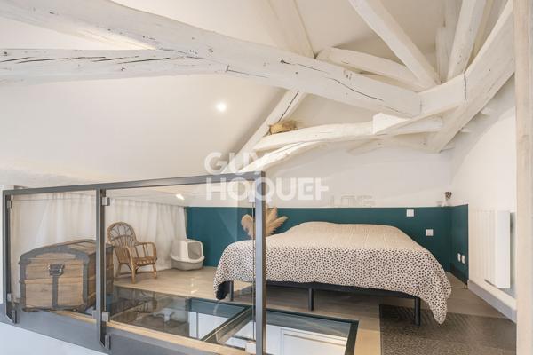 APPARTEMENT DE CHARME . DERNIER ÉTAGE . RÉSIDENCE BOURGEOISE AU CALME ABSOLU . TASSIN-LA-DEMI-LUNE