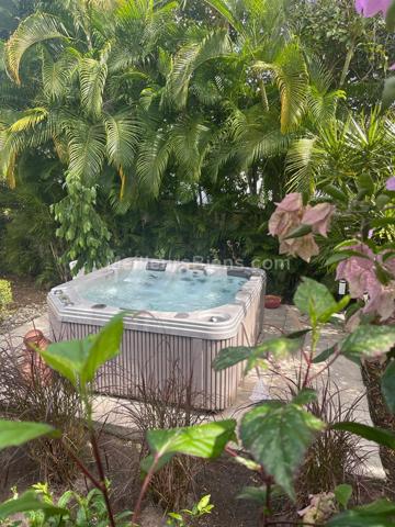 Écrin de luxe tropical à Dampierre-Gosier