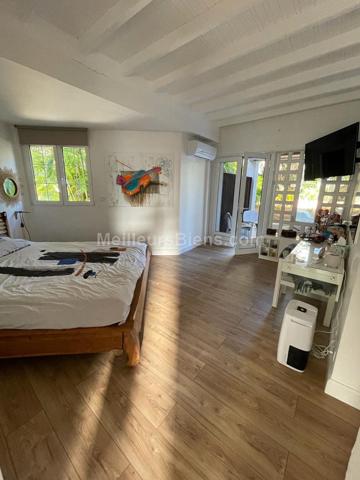 Écrin de luxe tropical à Dampierre-Gosier