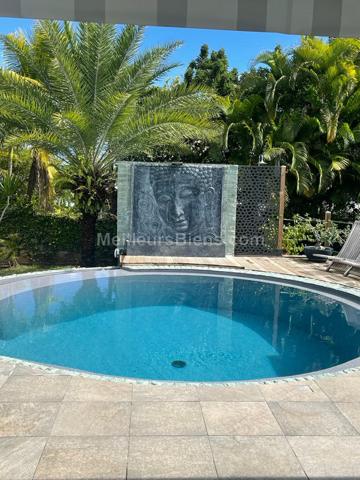 Écrin de luxe tropical à Dampierre-Gosier