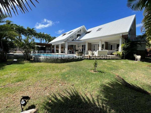 Écrin de luxe tropical à Dampierre-Gosier