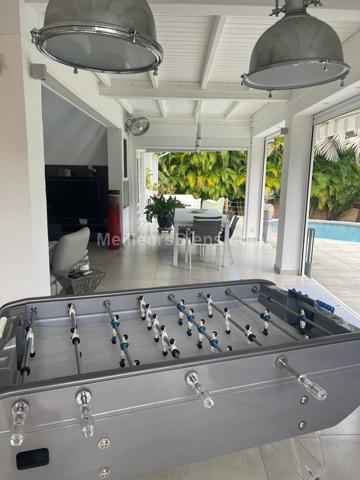 Écrin de luxe tropical à Dampierre-Gosier
