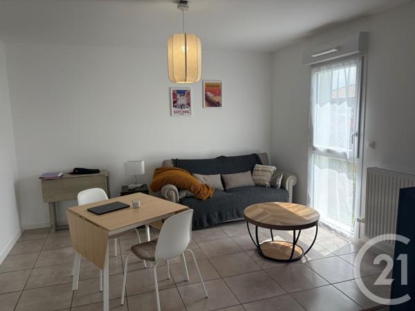 Appartement T3 à vendre  3 pièces - 61,40 m2 SAUBION - 40
