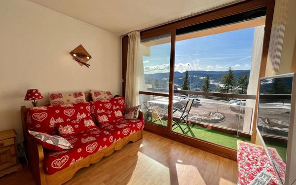 Appartement à vendre    1 pièce • 21,02 m2 Villard-de-Lans