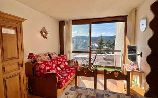 Appartement à vendre    1 pièce • 21,02 m2 Villard-de-Lans