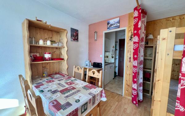 Appartement à vendre    1 pièce • 21,02 m2 Villard-de-Lans